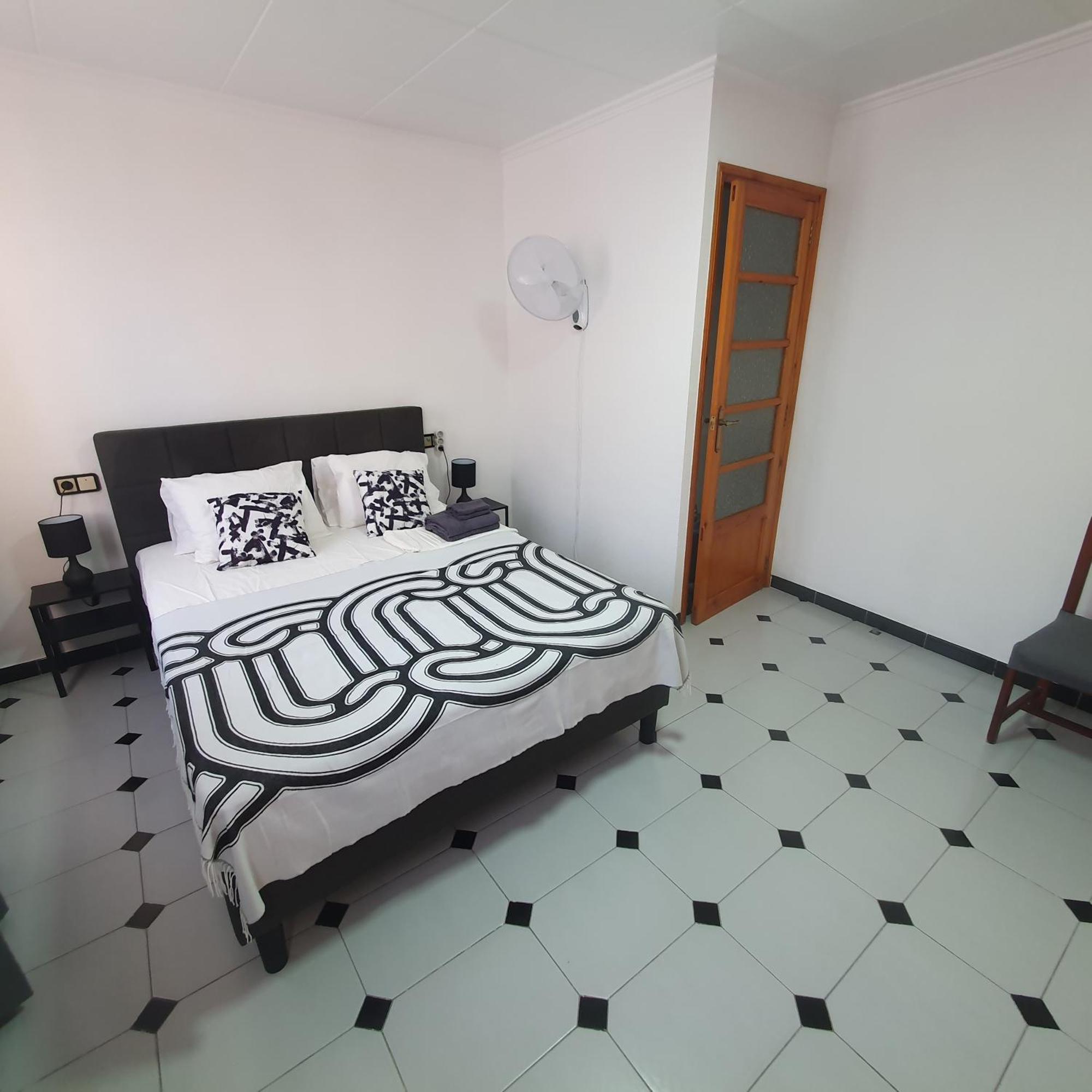 Spacious Home For A Large Group Or Family Cullera Ngoại thất bức ảnh