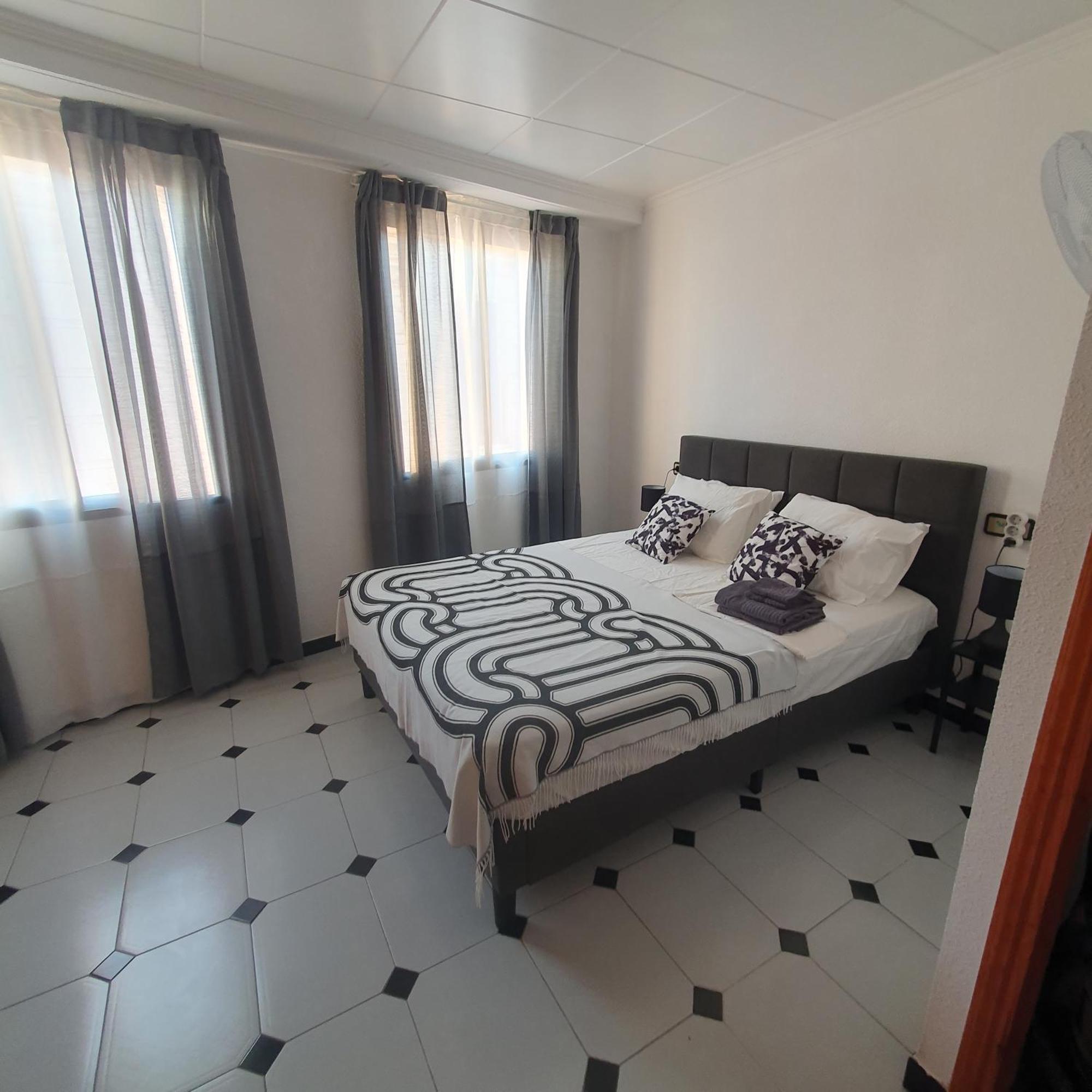Spacious Home For A Large Group Or Family Cullera Ngoại thất bức ảnh