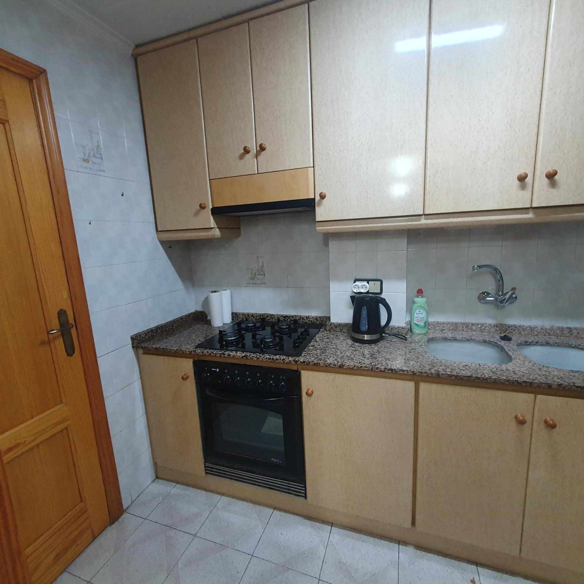 Spacious Home For A Large Group Or Family Cullera Ngoại thất bức ảnh